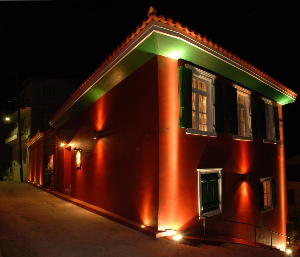 Il Palazzo Rooms & Suites Nafplio Exterior photo