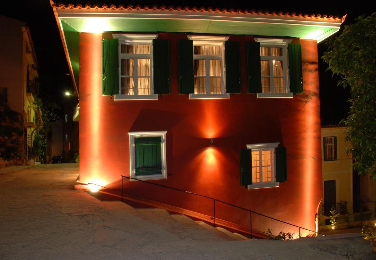 Il Palazzo Rooms & Suites Nafplio Exterior photo