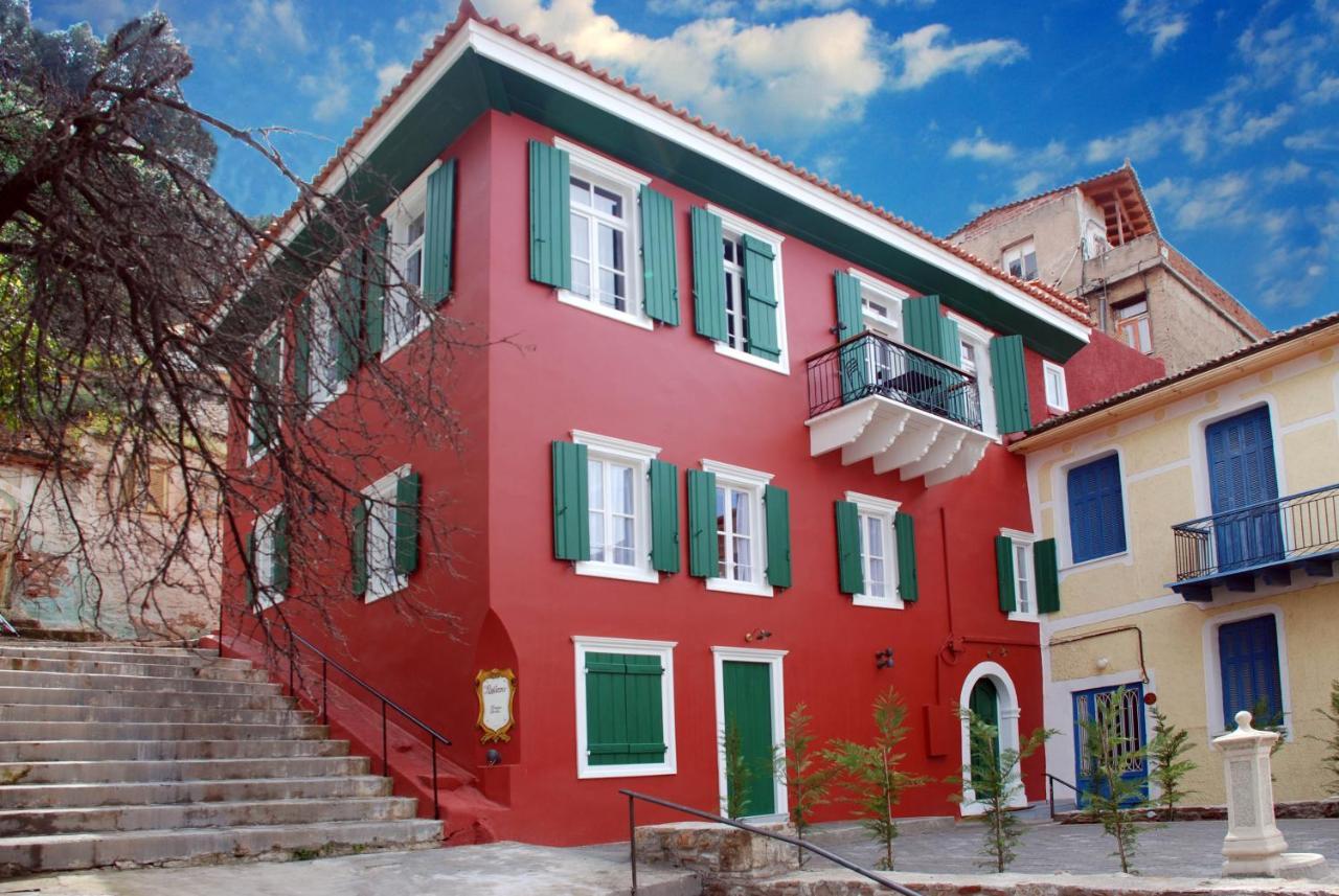 Il Palazzo Rooms & Suites Nafplio Exterior photo