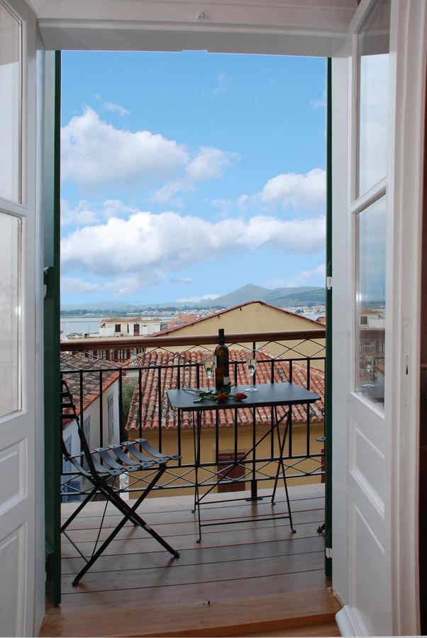 Il Palazzo Rooms & Suites Nafplio Exterior photo