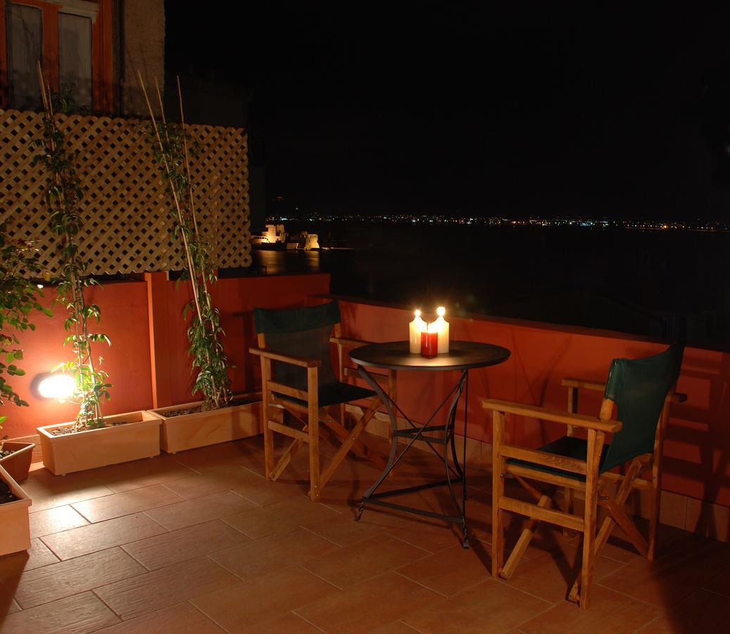 Il Palazzo Rooms & Suites Nafplio Exterior photo